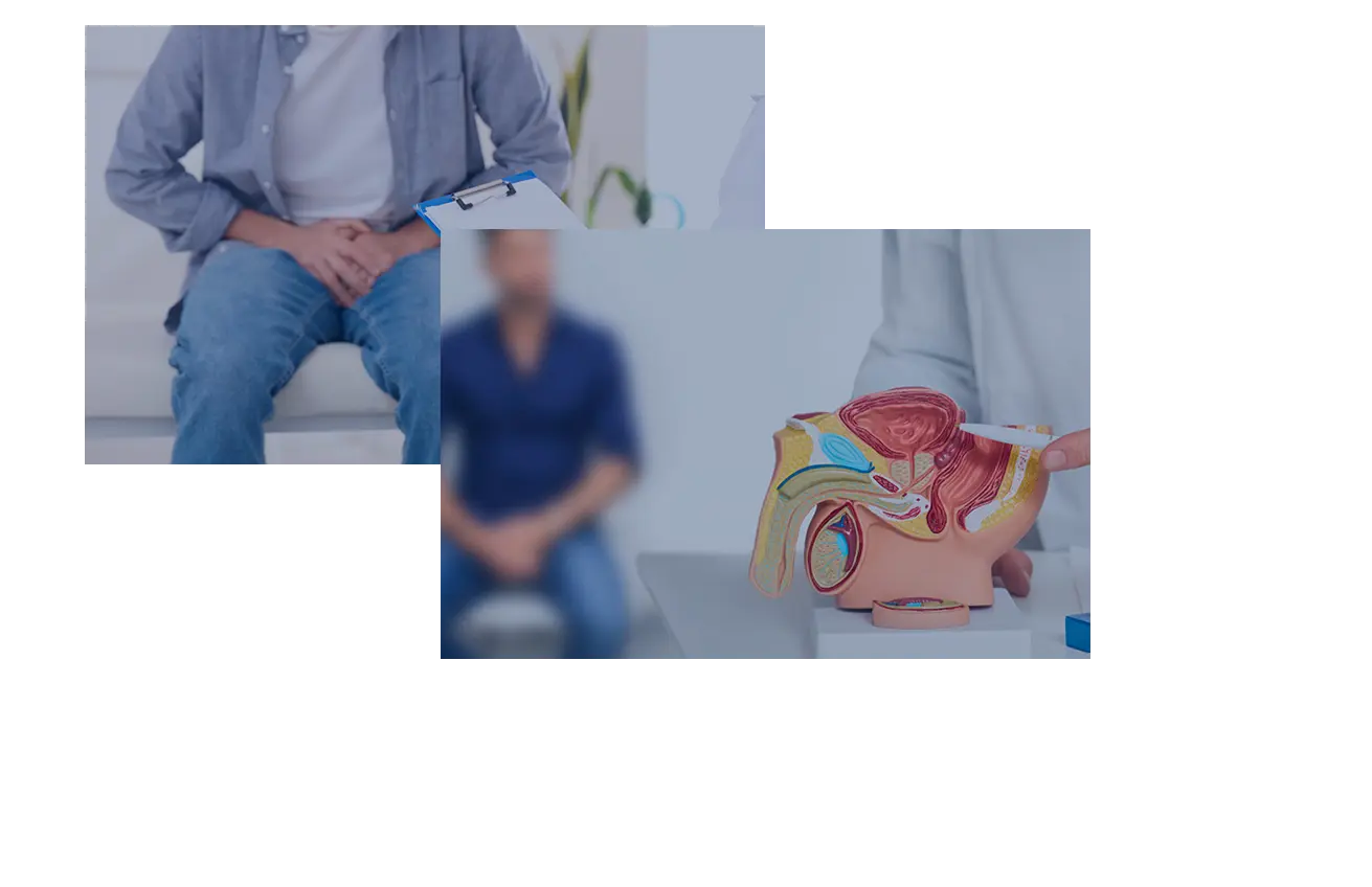 Encuesta de salud prostática Urólogo Dr Edgar Beltrán Suárez